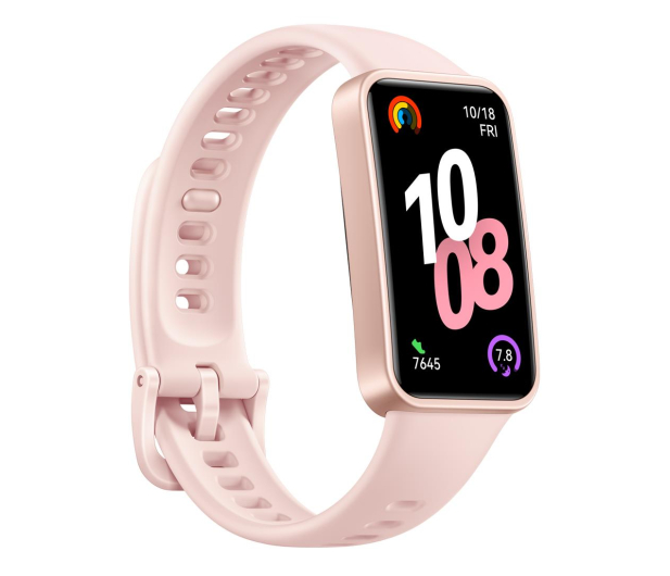 HUAWEI Band 10 Różowy - 1322037 - zdjęcie 3